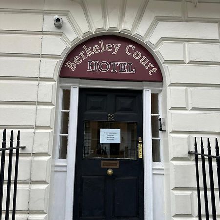 Berkeley Court Hotel London Bagian luar foto