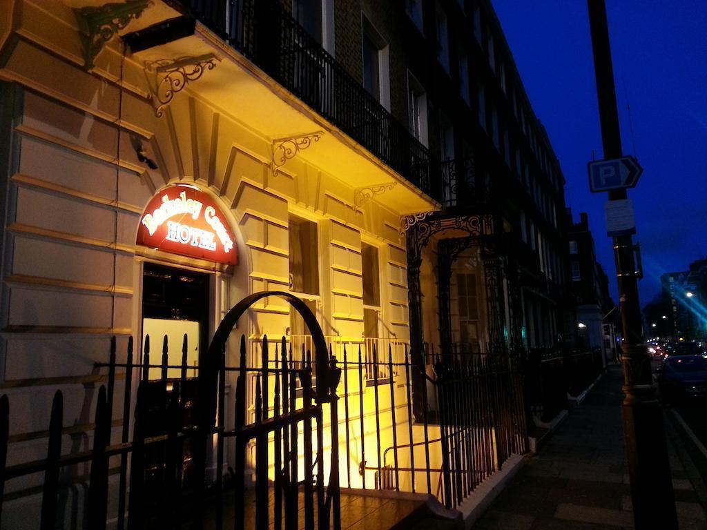 Berkeley Court Hotel London Bagian luar foto