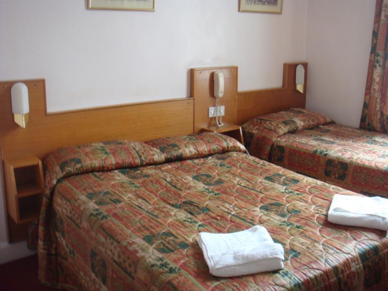 Berkeley Court Hotel London Bagian luar foto