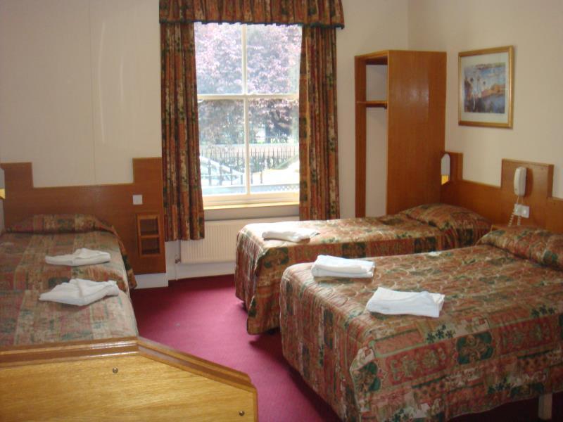 Berkeley Court Hotel London Bagian luar foto